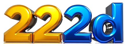 22 2d