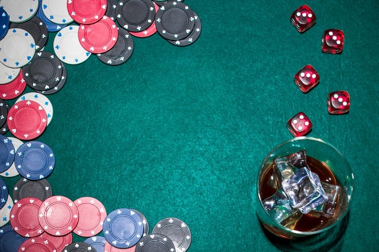 Taruhan Pra-Pertandingan Game 
